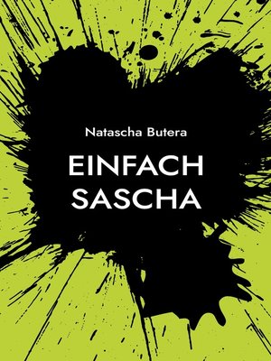 cover image of Einfach Sascha
